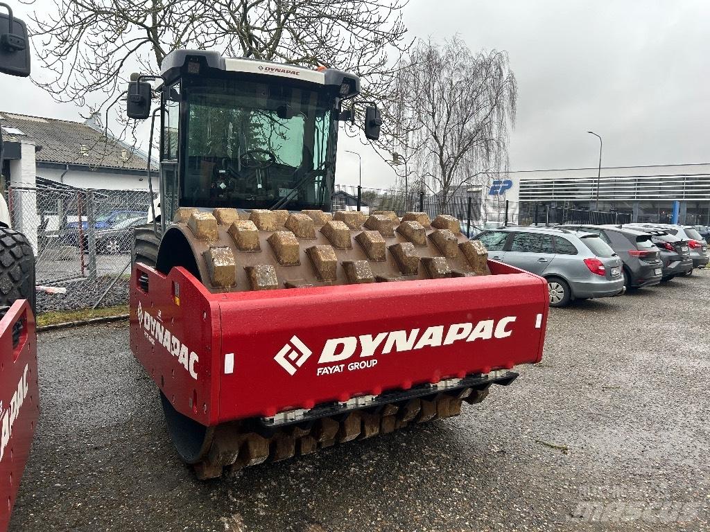 Dynapac CA 3500 PD Cilindros Compactadores monocilíndricos