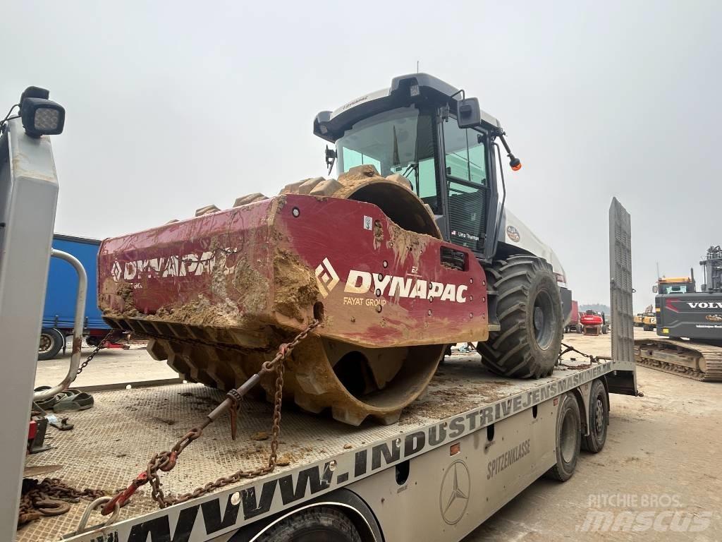 Dynapac CA 3500 PD Cilindros Compactadores monocilíndricos
