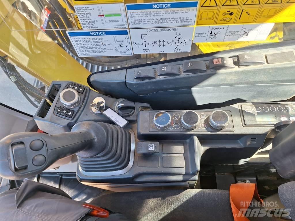 Kobelco SK140SRLC-7 Escavadeiras de esteiras