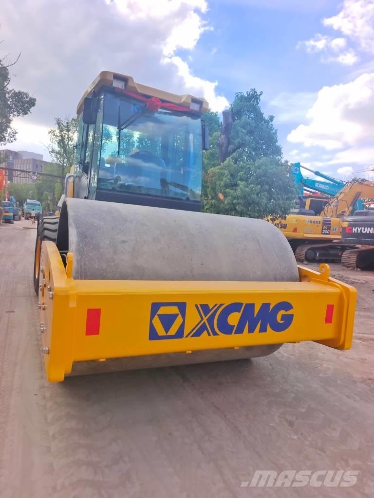 XCMG XS 223 J Cilindros Compactadores monocilíndricos