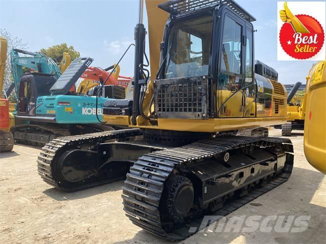 CAT 330D 2L Escavadeiras de esteiras