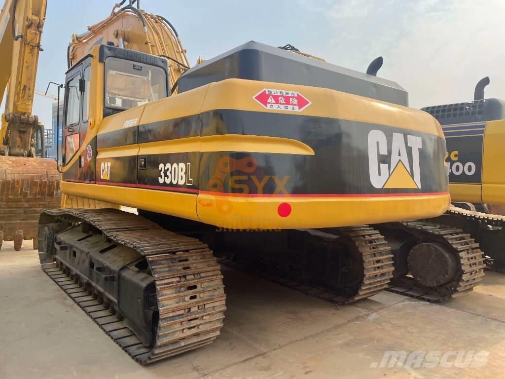 CAT 330 B Escavadeiras de esteiras