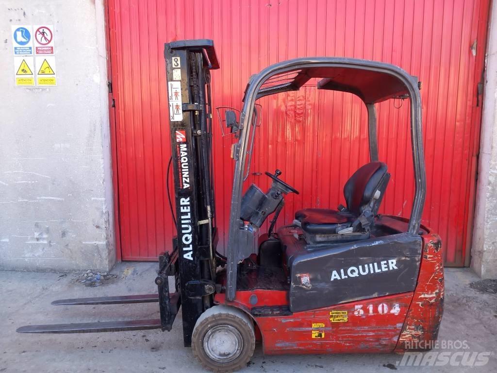 Manitou ME318 Empilhadores eléctricos