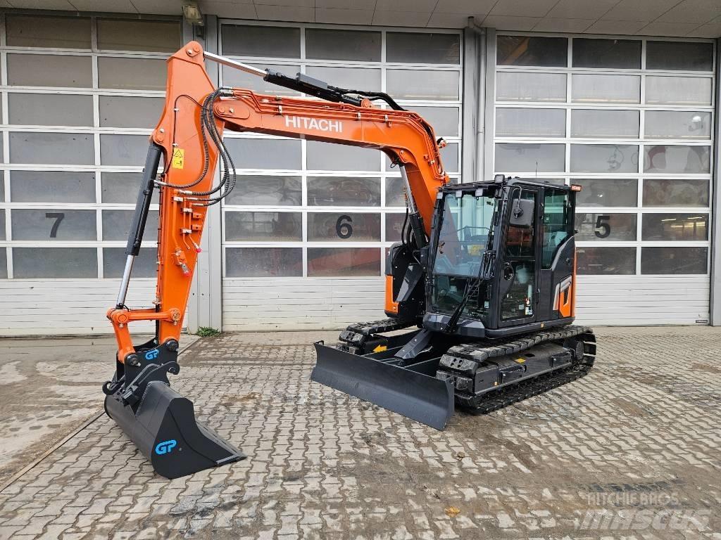 Hitachi ZX95US-7 Escavadoras Midi 7t - 12t