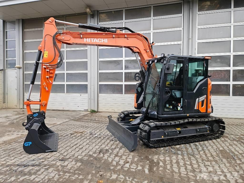 Hitachi ZX95US-7 Escavadoras Midi 7t - 12t