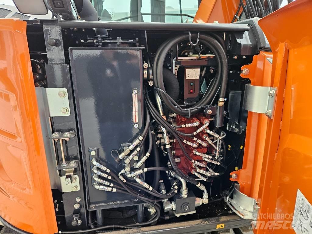 Hitachi ZX95US-7 Escavadoras Midi 7t - 12t