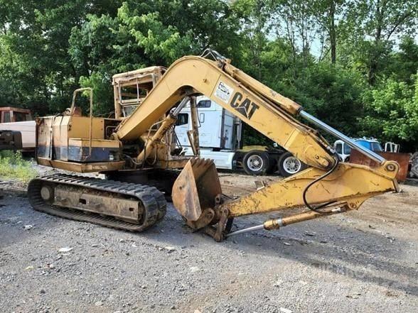 CAT E 70 B Escavadeiras de esteiras