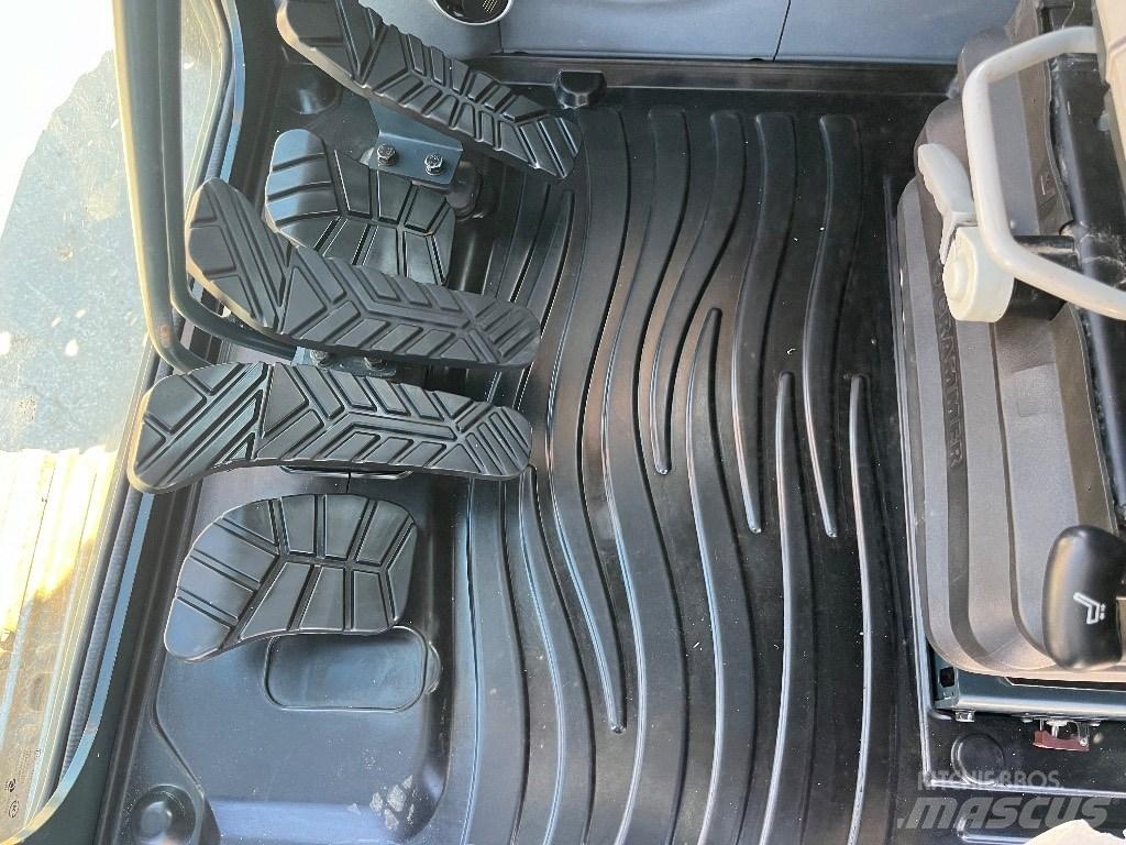Hyundai HX140L Escavadeiras de esteiras