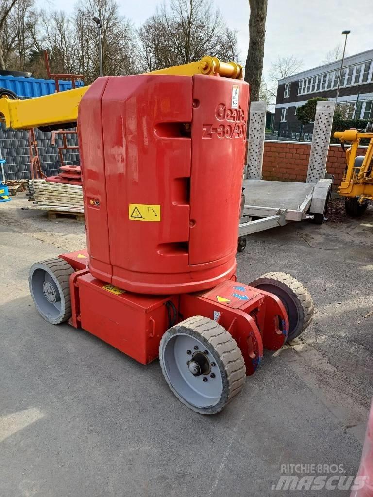 Genie Z30/20 N RJ Elevadores braços articulados
