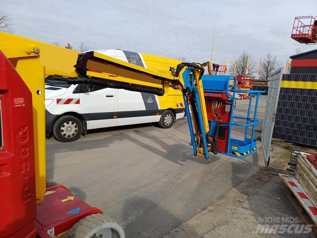 Genie Z30/20 N RJ Elevadores braços articulados