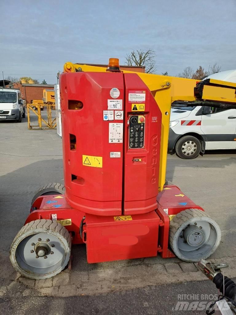 Genie Z30/20 N RJ Elevadores braços articulados