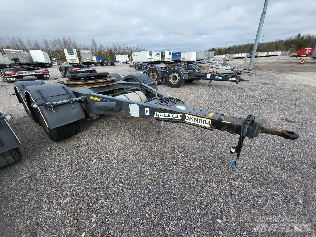 Limetec VPA218 Reboques dolly