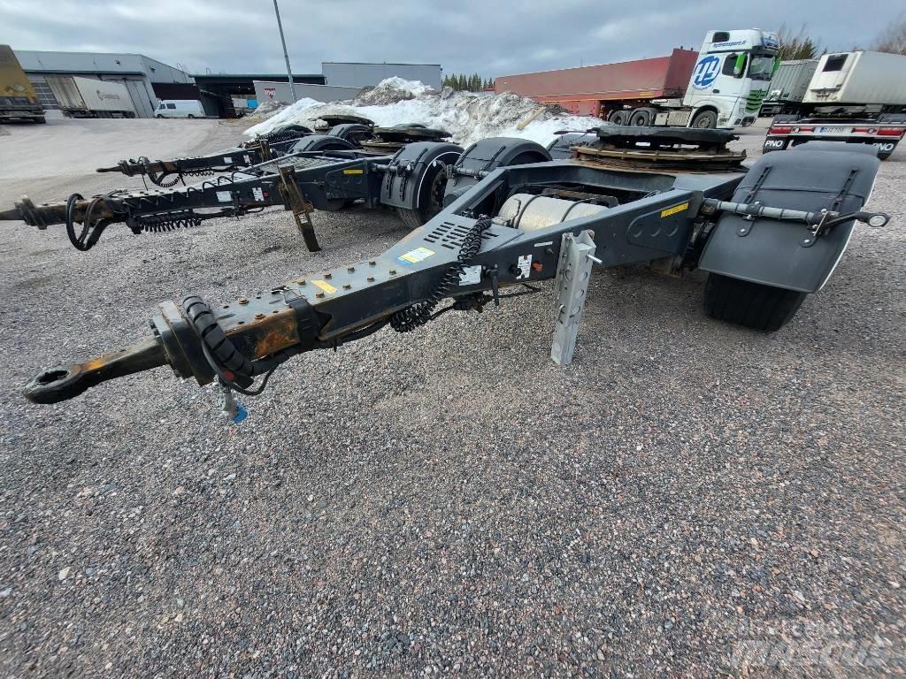 Limetec VPA218 Reboques dolly