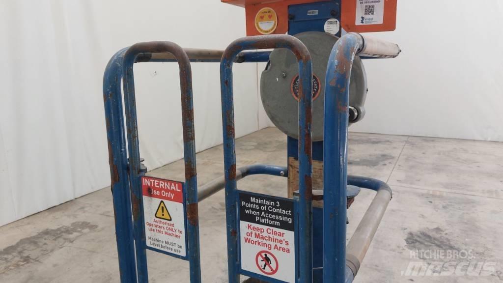 JLG Peco Lift Plataformas de Mastro Vertical