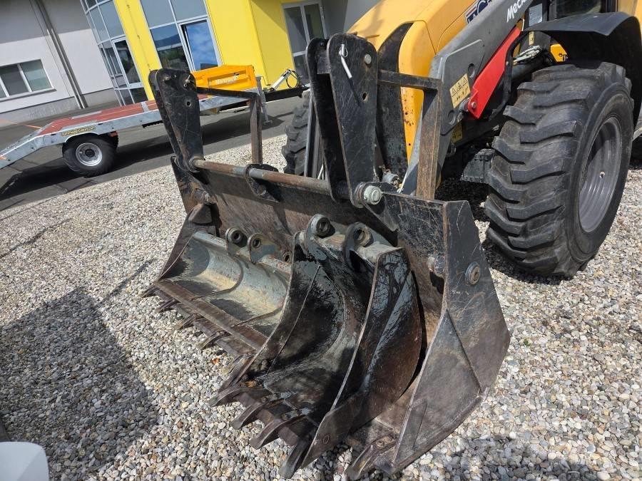 Mecalac TLB 990 Retroescavadeiras