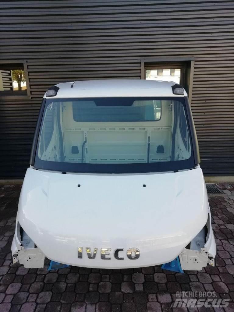Iveco DAILY Euro 6 Cabines e interior