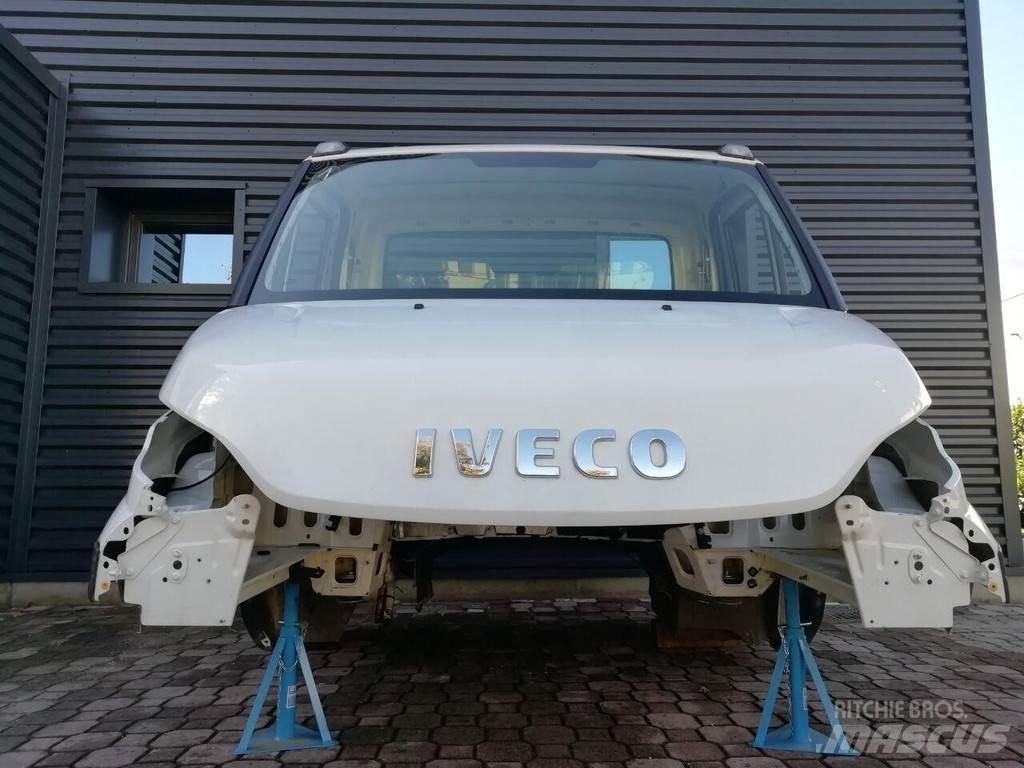 Iveco DAILY Euro 6 Cabines e interior