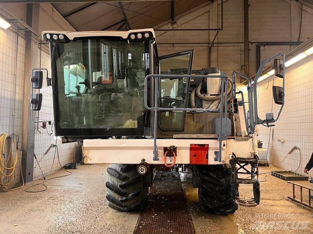 Wirtgen WR240i Outros