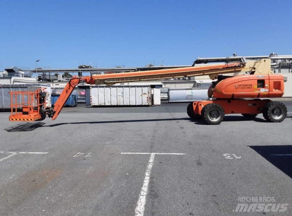 JLG 860 SJ Elevadores braços Telescópicos