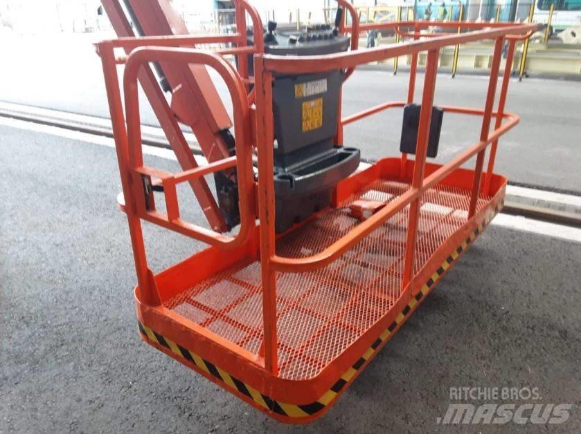 JLG 860 SJ Elevadores braços Telescópicos