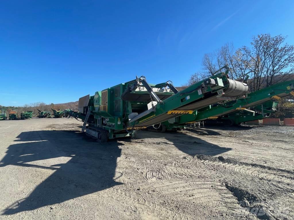 McCloskey J45 Distribuidores Agregados