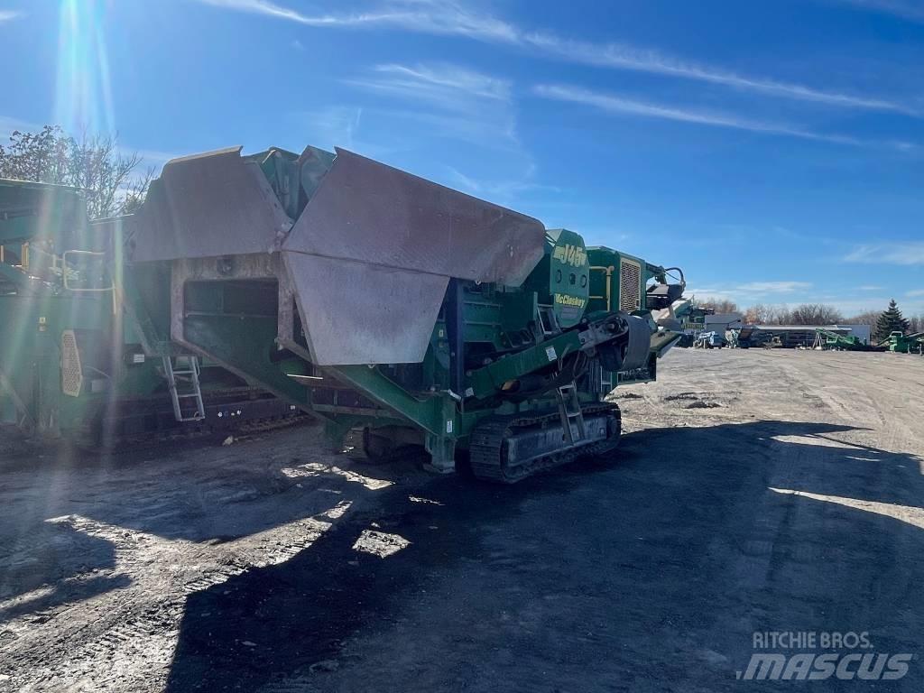 McCloskey J45 Distribuidores Agregados
