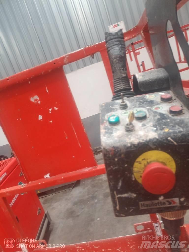 Haulotte Compact 12 Elevadores de tesoura