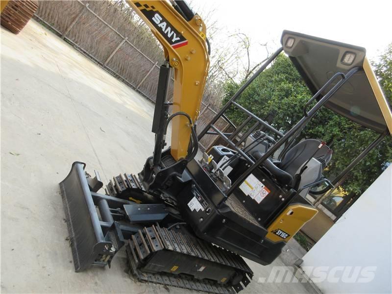 Sany SY 16 C Miniescavadeiras