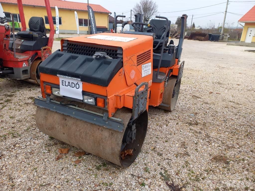Hamm HD 12 Compactadores para terra
