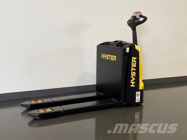 Hyster P1.6 Empilhador para operador externo