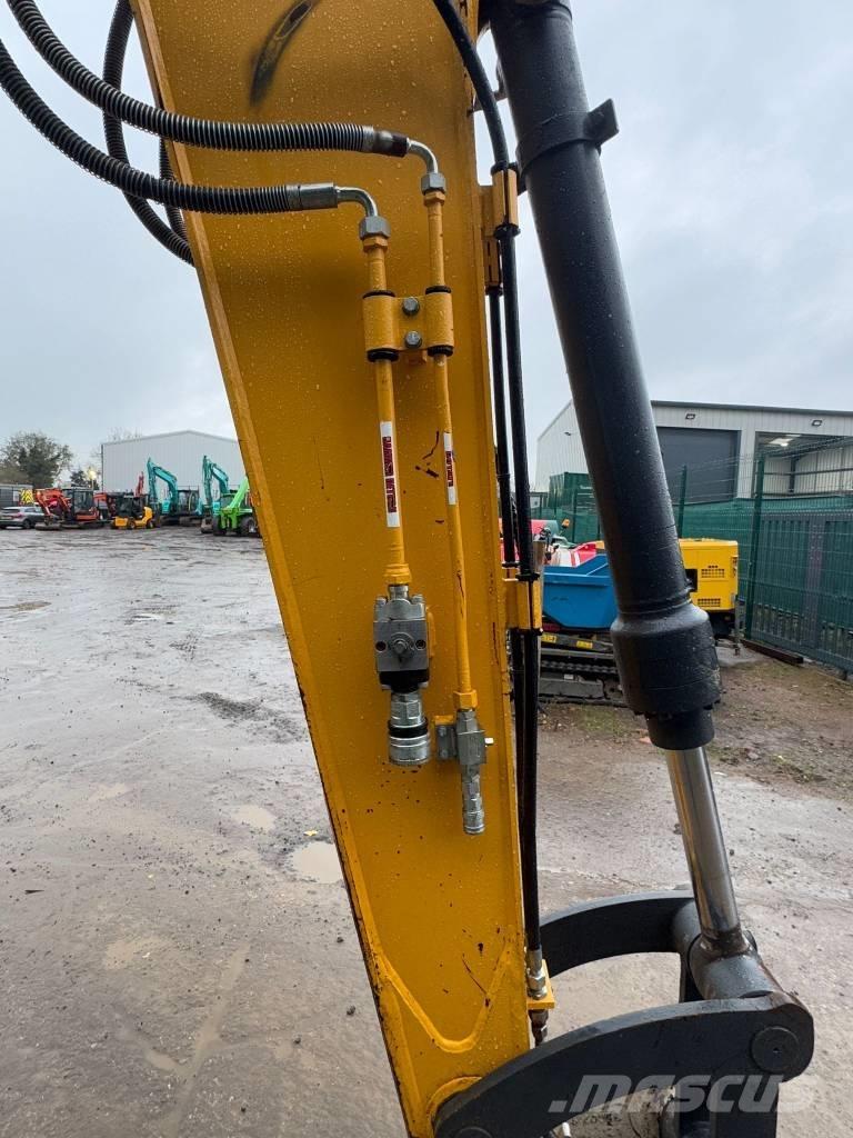 LiuGong 913 FCR Escavadeiras de esteiras