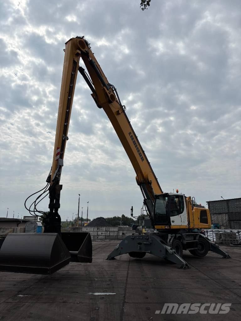 Liebherr LH 40 Port Manipuladores de lixo / indústia