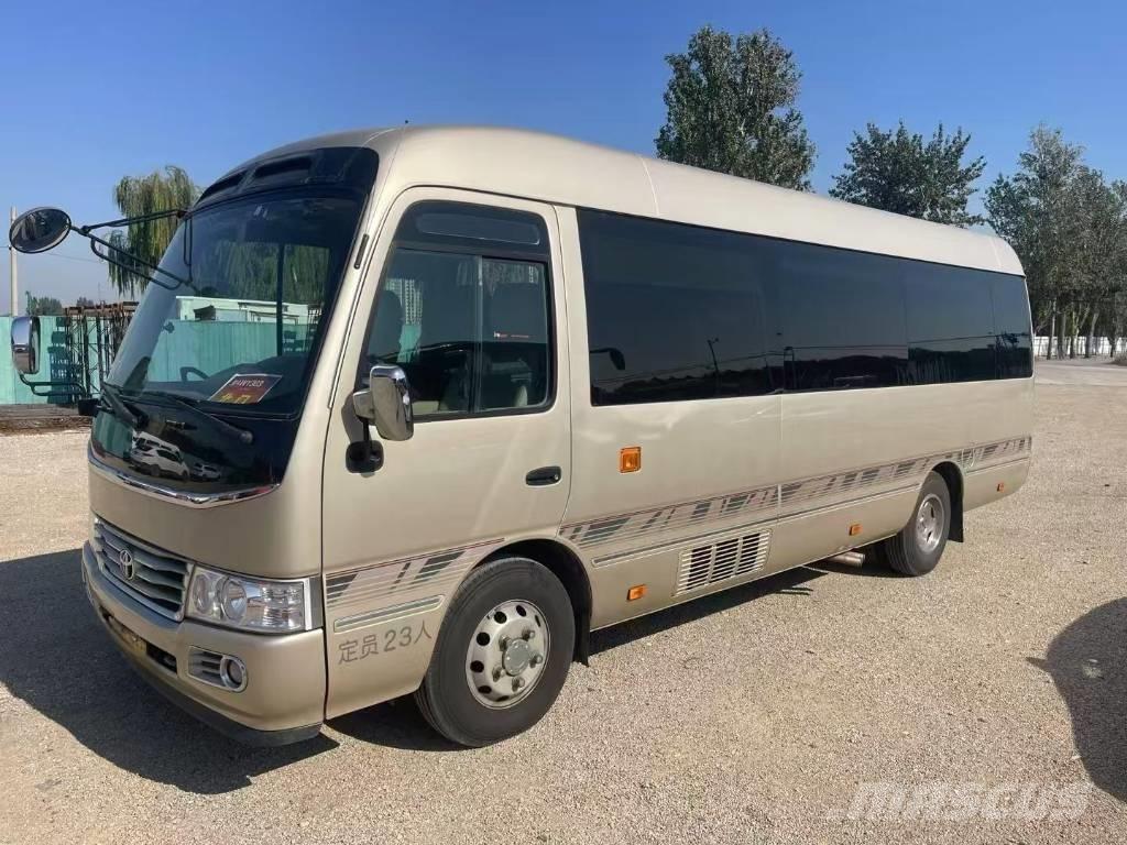 Toyota Coaster Autocarros intercidades