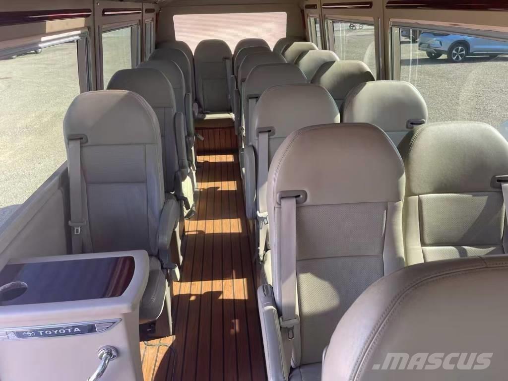 Toyota Coaster Autocarros intercidades