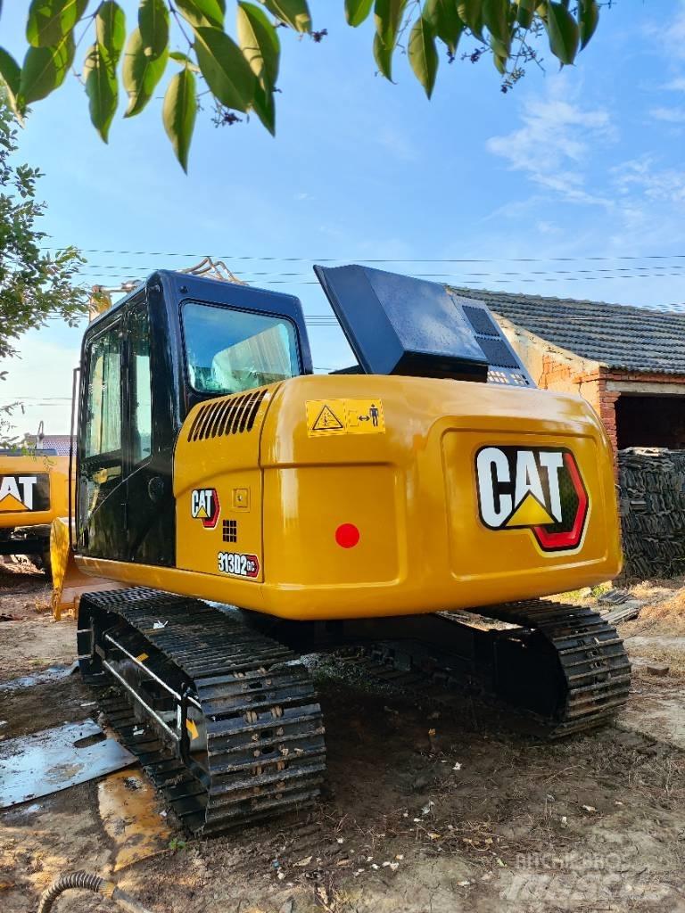 CAT 313D2GC Escavadoras Midi 7t - 12t