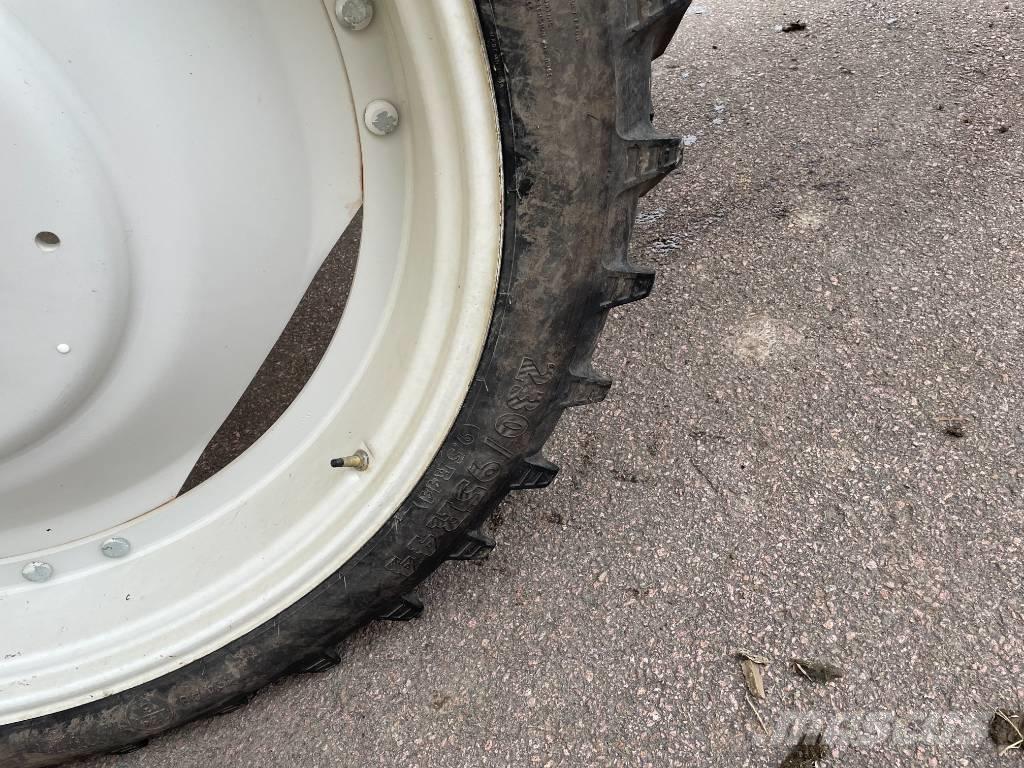 Hardi Commander 2200 Pulverizadores rebocados