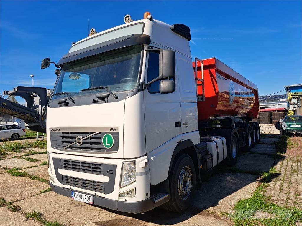 Volvo FH 460 Cavalos Mecânicos