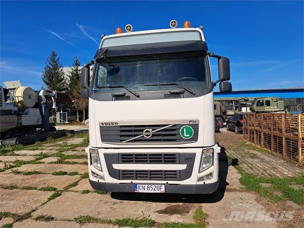 Volvo FH 460 Cavalos Mecânicos