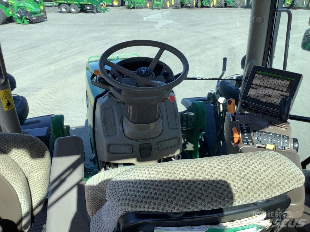 John Deere 6130R Tratores Agrícolas usados
