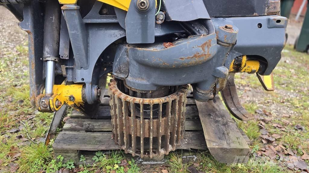 SP / ECO LOG 661LF Cabeças de ceifeiras