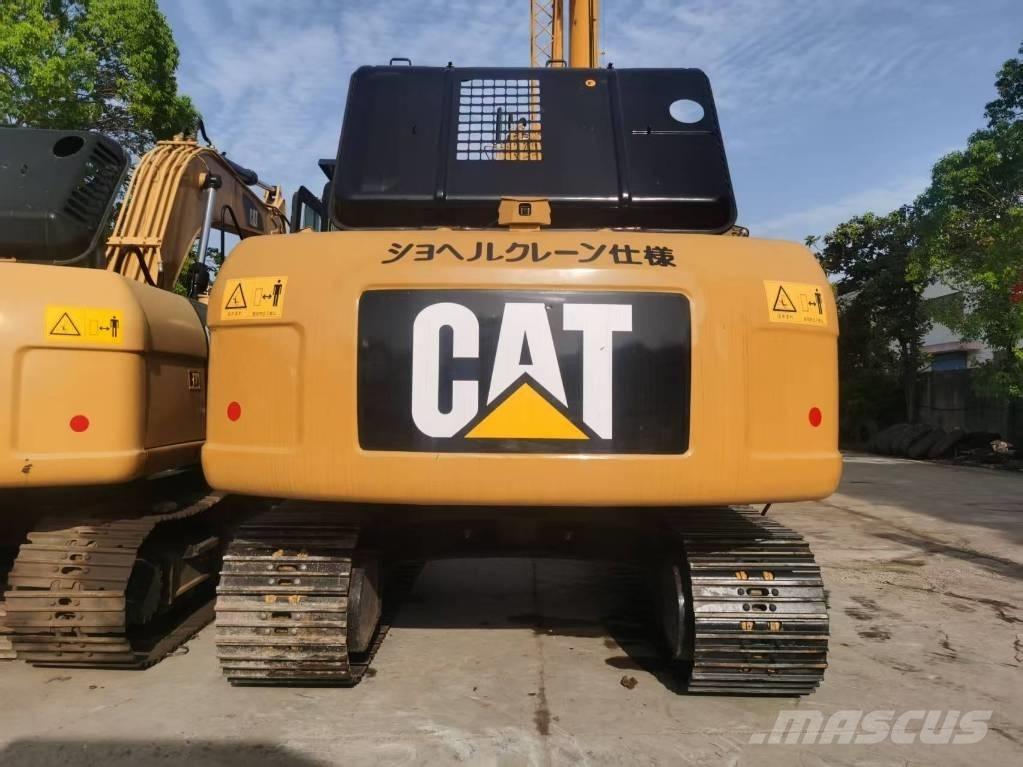 CAT 320D2 Escavadeiras de esteiras