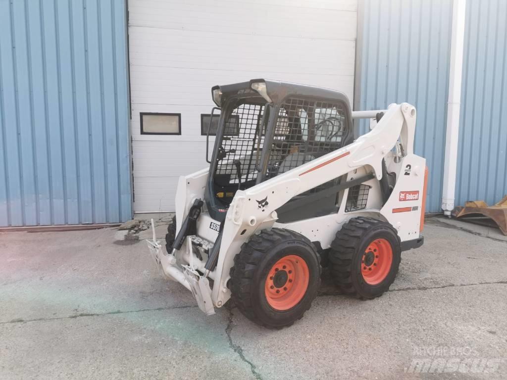 Bobcat S 570 Minicarregadeiras