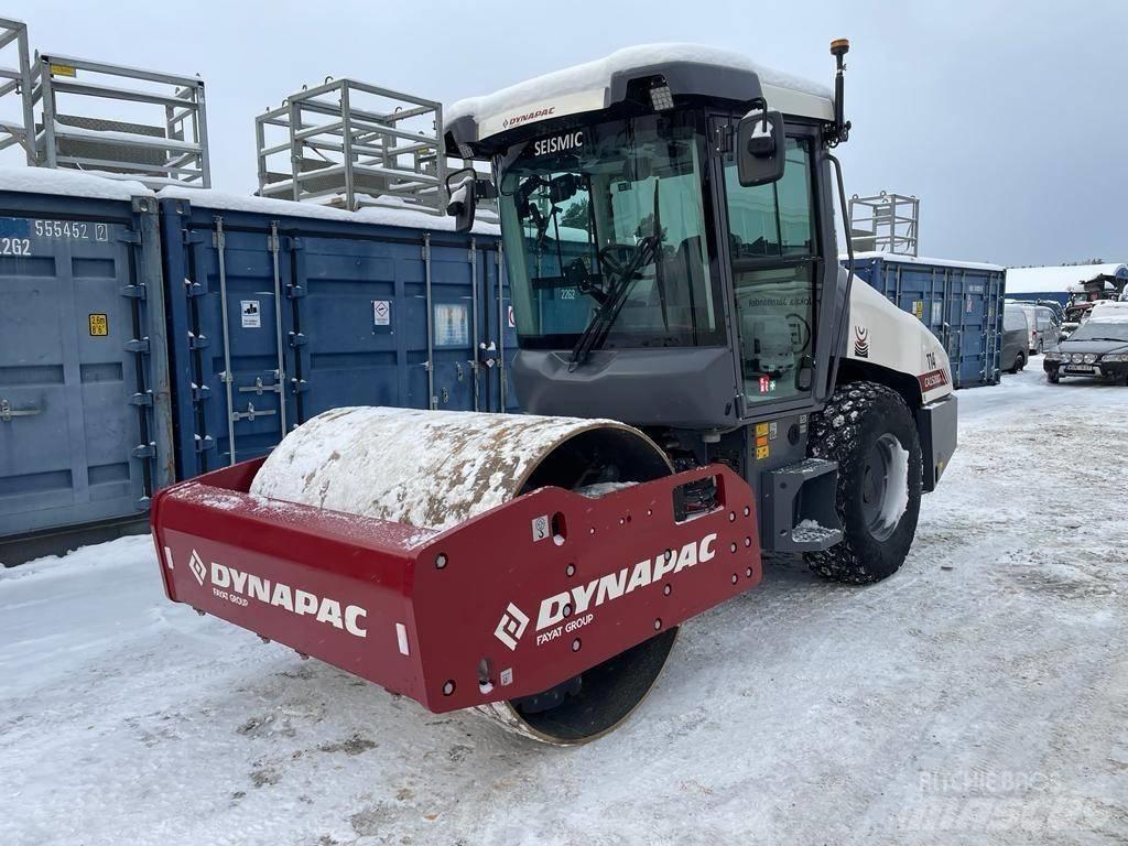 Dynapac CA1500D Cilindros Compactadores monocilíndricos