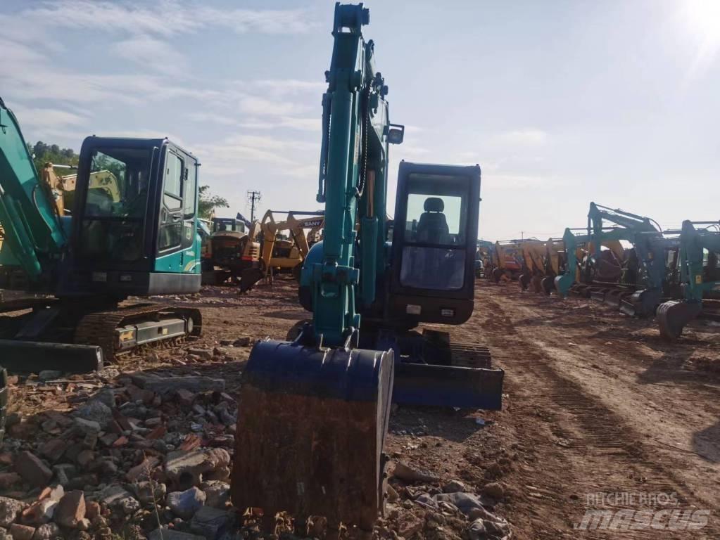 Sunward SWE70E Escavadeiras de esteiras