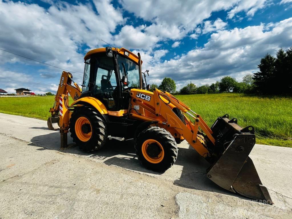 JCB 3 CX Retroescavadeiras