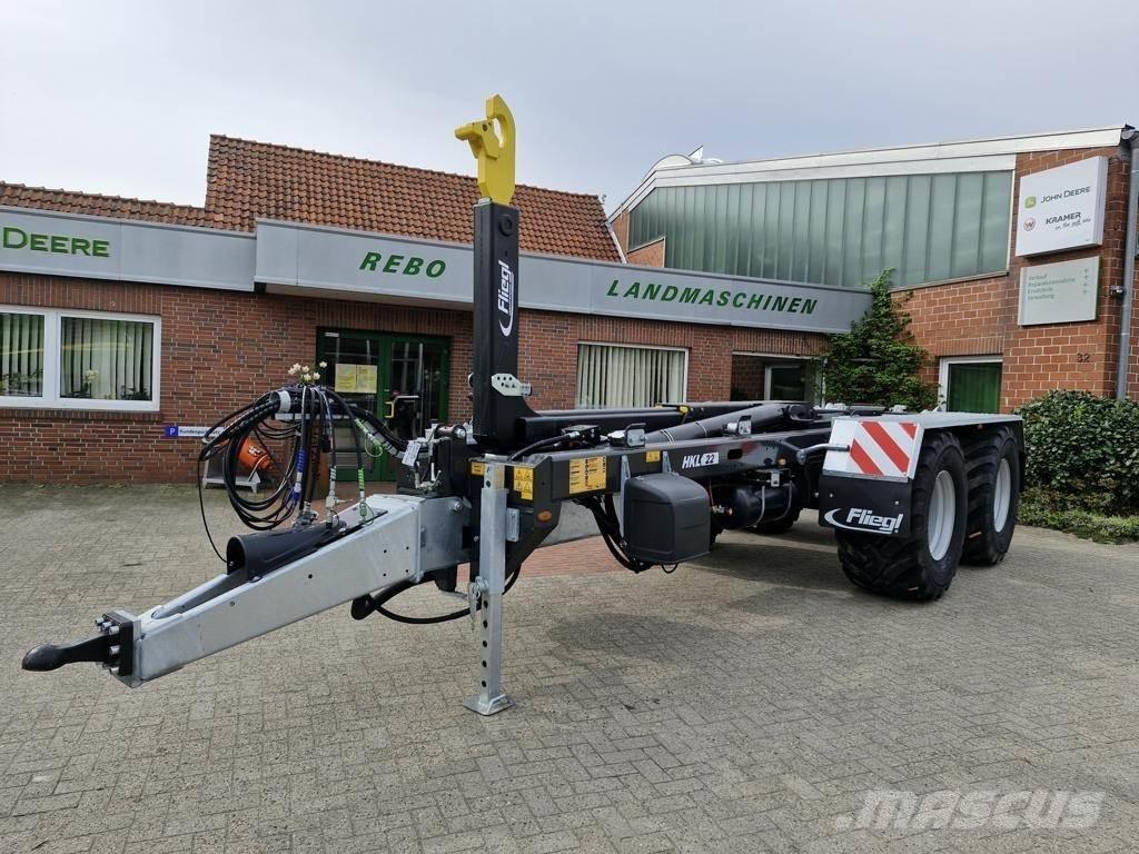Fliegl HKL 22 Outros reboques agricolas