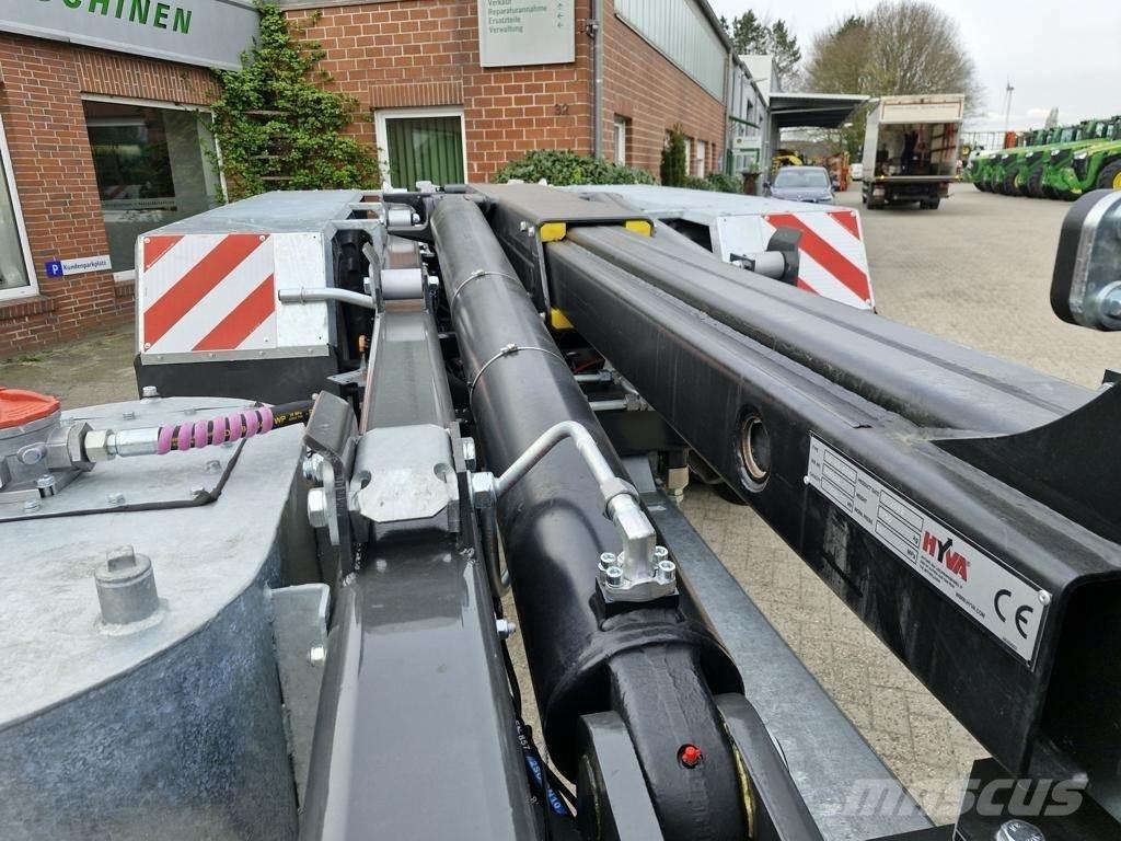 Fliegl HKL 22 Outros reboques agricolas