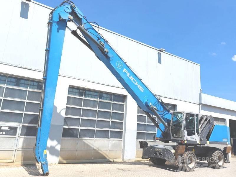 Fuchs MHL 360 F Manipuladores de lixo / indústia