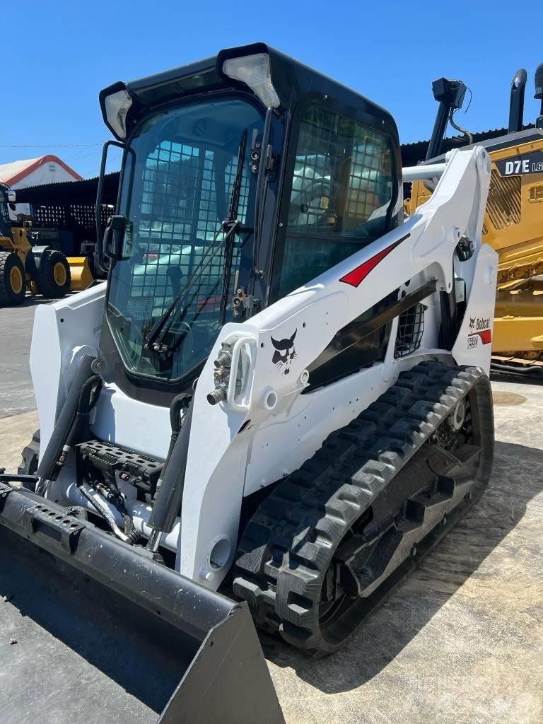 Bobcat T 590 Minicarregadeiras