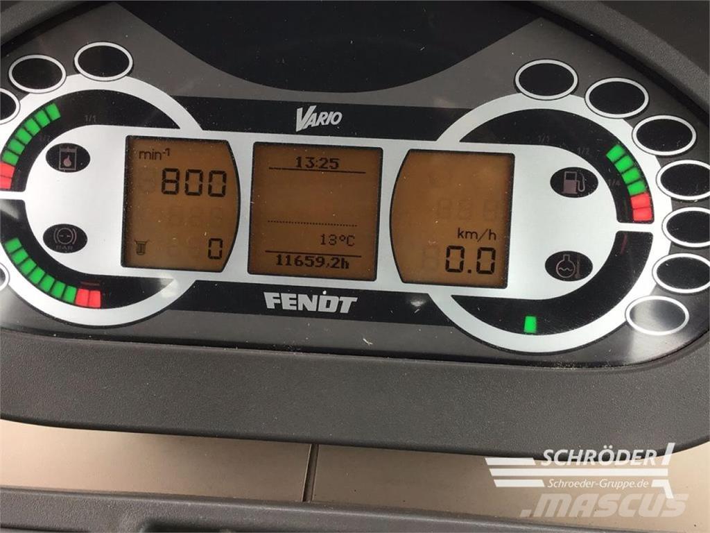 Fendt 936 VARIO Tratores Agrícolas usados